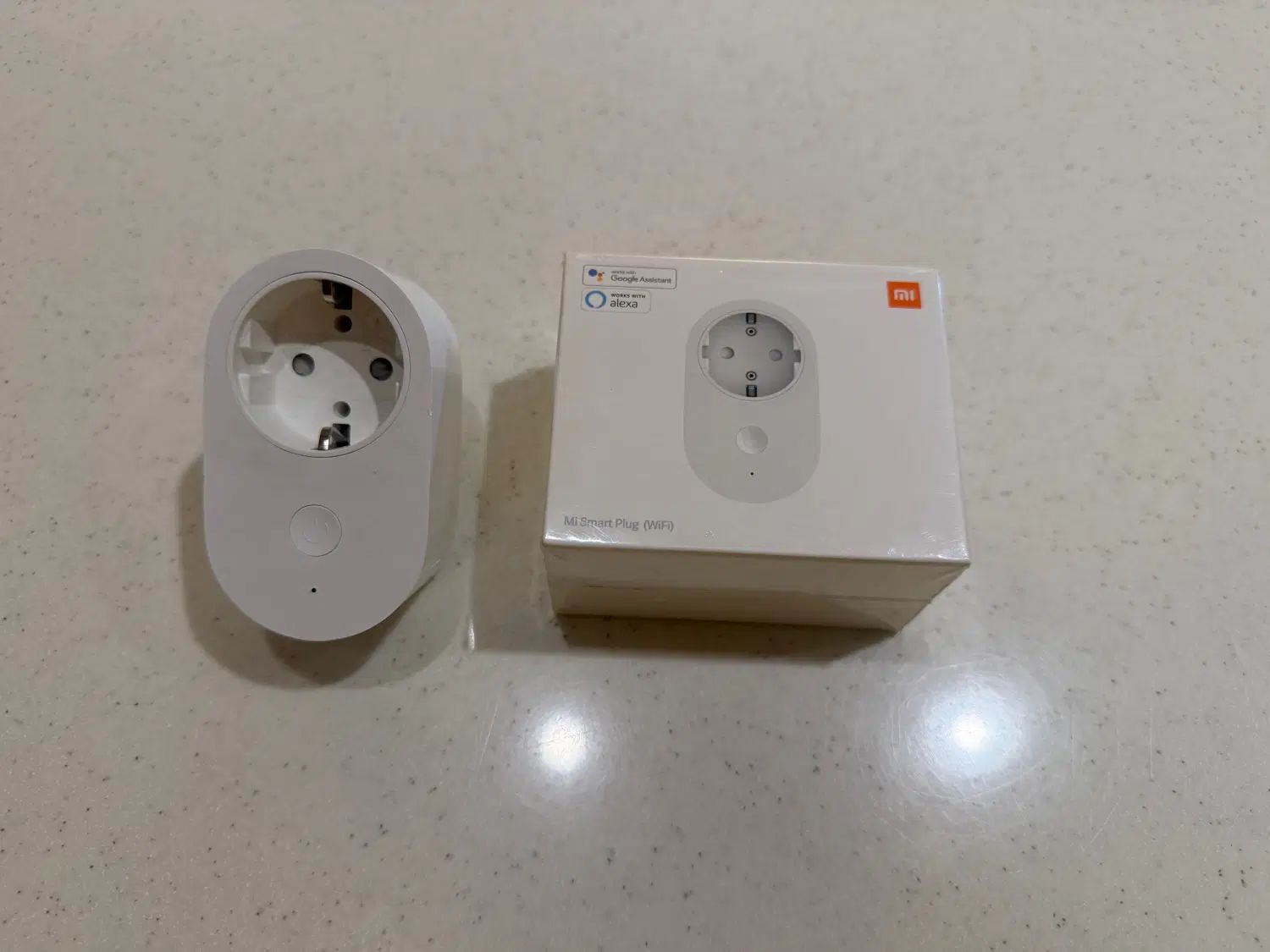 پریز هوشمند شیائومی Xiaomi wall plug WiFi|سایر لوازم برقی|تهران, عباس‌آباد|دیوار