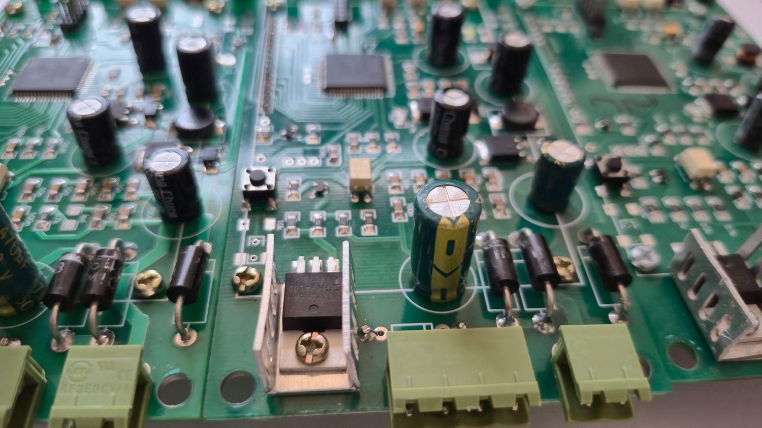 مونتاژ بردهای الکترونیک smd-dip|خدمات پیشه و مهارت|تهران, دریاچه شهدای خلیج فارس|دیوار