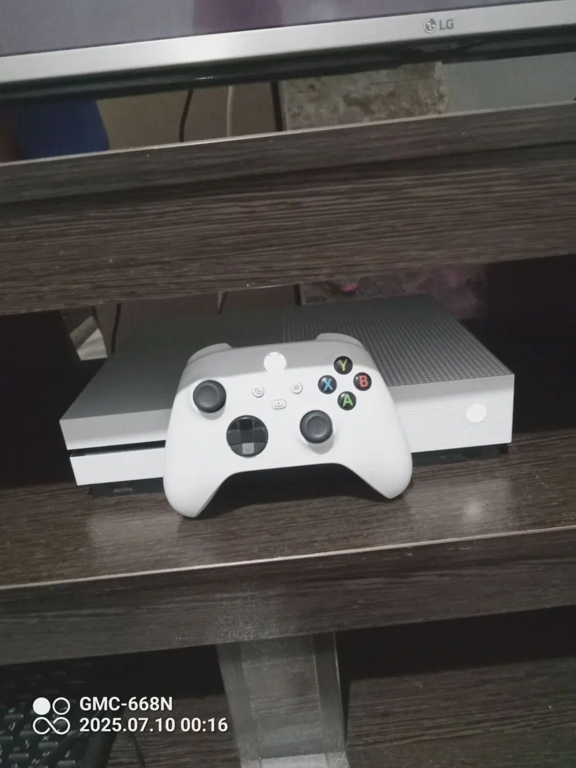 xbox one s|کنسول، بازی ویدئویی و آنلاین|کرج, گلشهر|دیوار