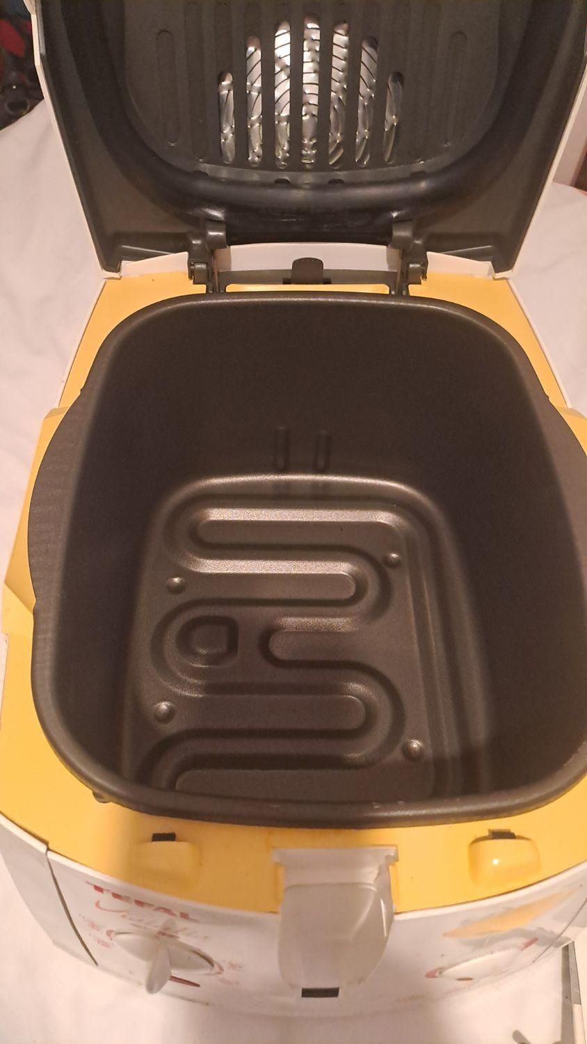 سرخ کن تفال اصل فرانسه|اجاق گاز و لوازم برقی پخت‌وپز|هشتگرد, فاز ۲ مهستان|دیوار