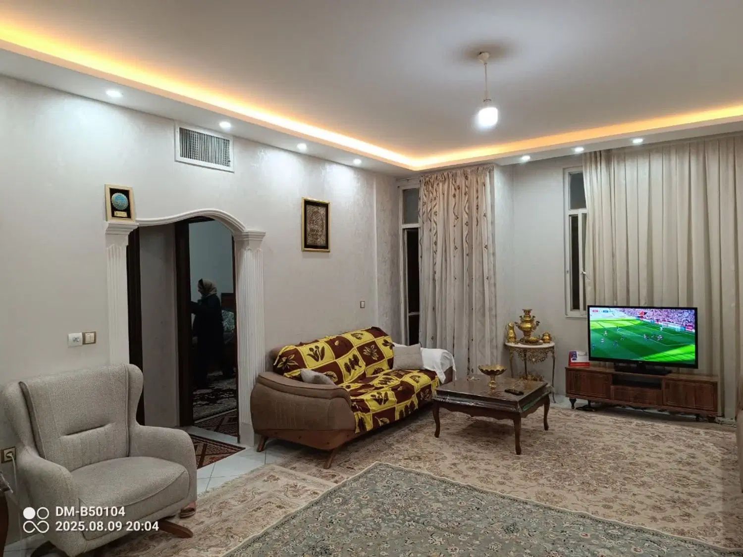 85متر/سنددار/خیام شمالی/پردیس|فروش آپارتمان|مشهد, زمرد|دیوار