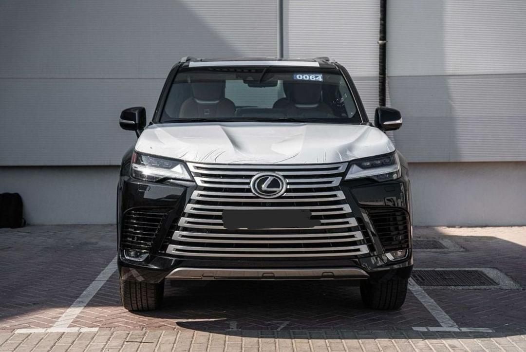 لکسوس LX 600، مدل 2024 گذرموقت|خودرو سواری و وانت|تهران, ولنجک|دیوار