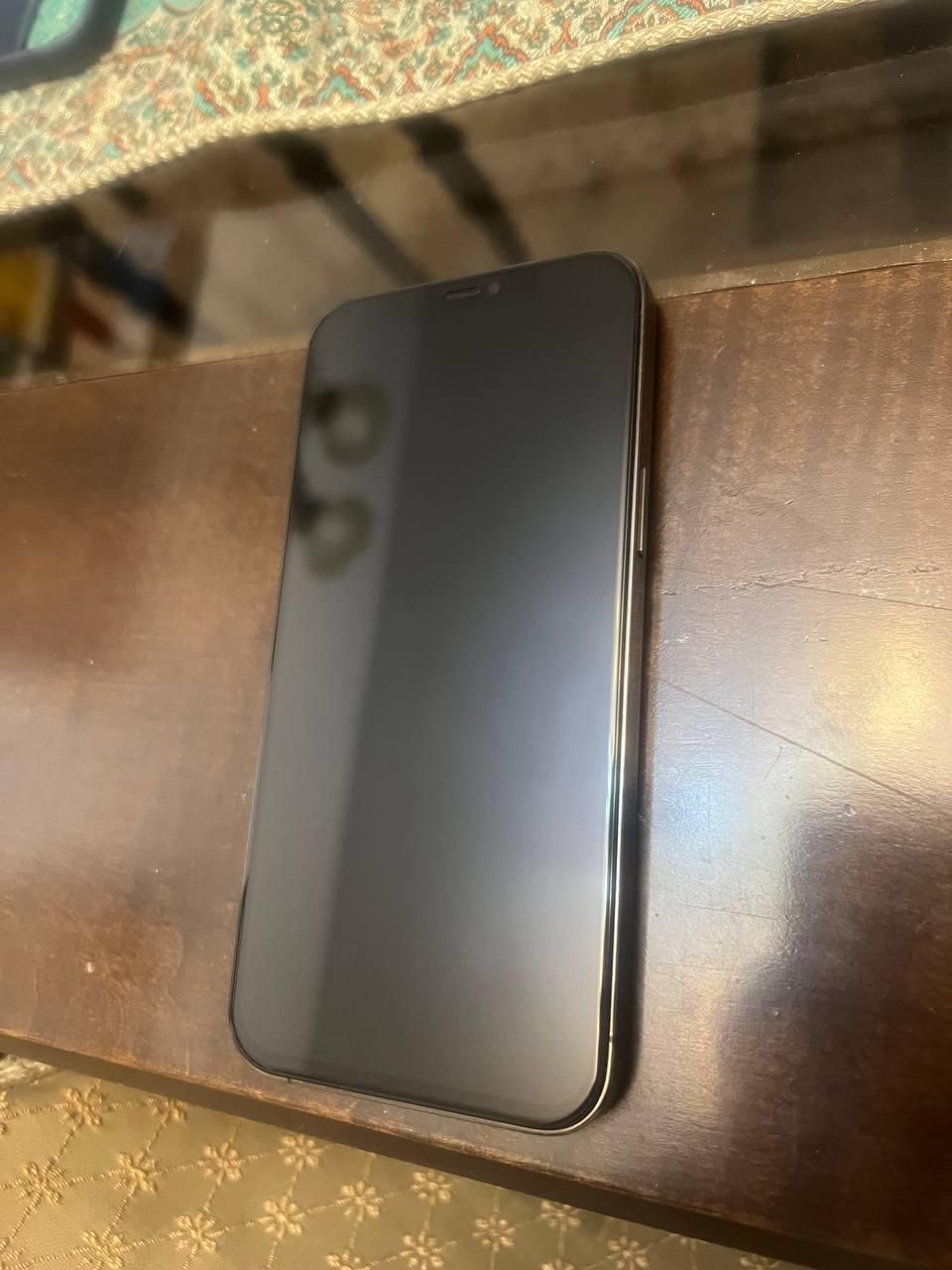 اپل iPhone 12 Pro Max با حافظهٔ ۲۵۶ گیگابایت|موبایل|تهران, سازمان آب|دیوار