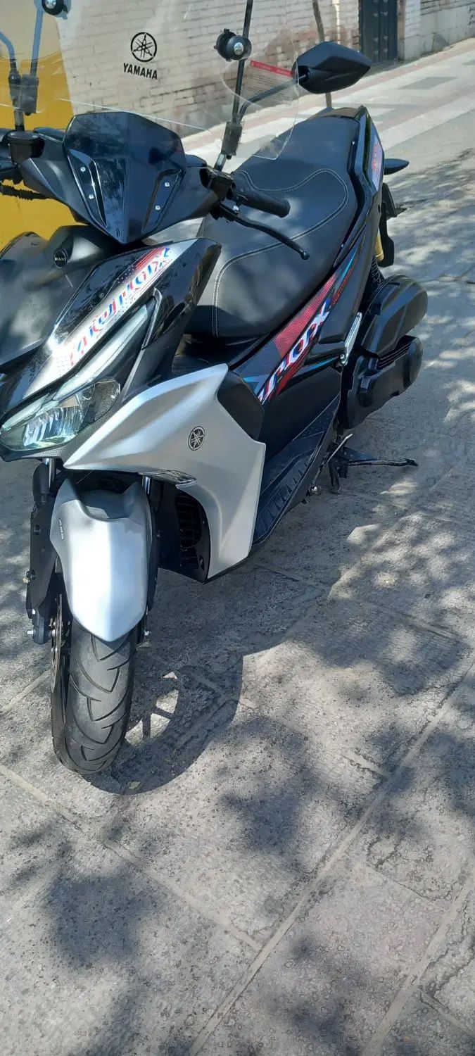 آیروکس هانی 155cc|موتورسیکلت|تهران, گرگان|دیوار
