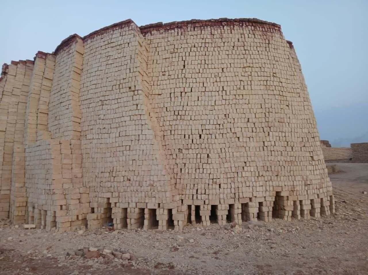 آجرپرسی حاج اکبر عسگری|عمده‌فروشی|قم, انسجام|دیوار
