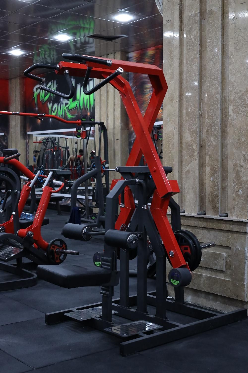 ست مهندسی اقتصادی دستگاه بدنسازی وزن آزاد ایرانی|تجهیزات ورزشی|تهران, حر|دیوار