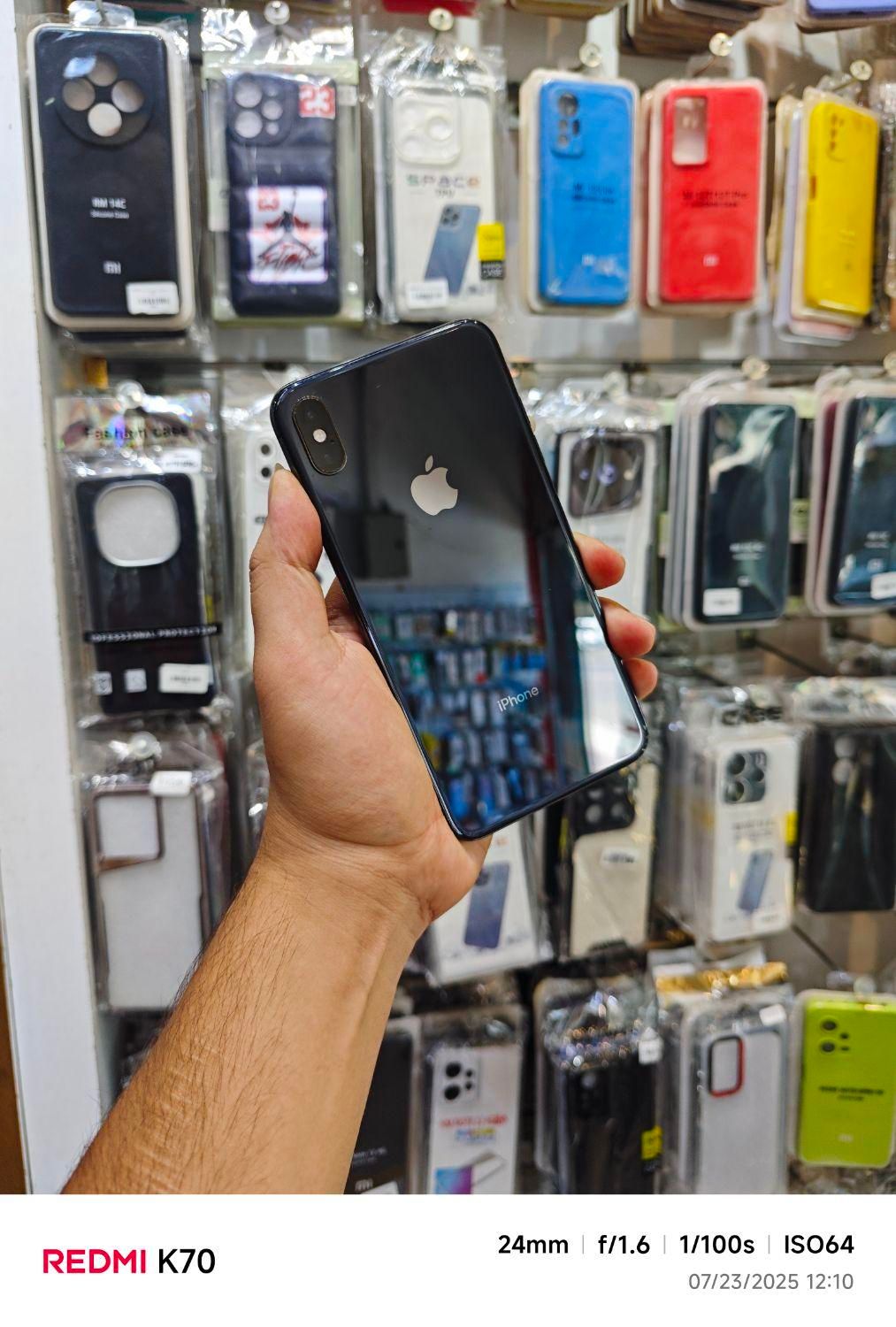 آیفون Xs Max|موبایل|مشهد, طلاب|دیوار