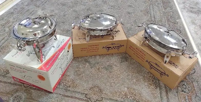 سوفله خوری سافینوکس safinox|ظروف سرو و پذیرایی|تهران, جیحون|دیوار