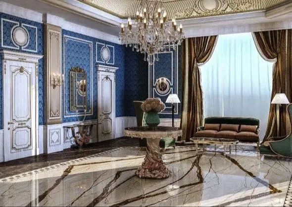 فرمانیه سنبل آپارتمان ۴۹۰ متری ۵خواب|فروش آپارتمان|تهران, فرمانیه|دیوار