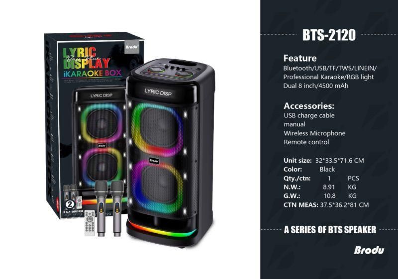 باند و اسپیکر brodu فروش و پخش اقساط ویژه bts|سیستم صوتی خانگی|تهران, شمیراننو|دیوار