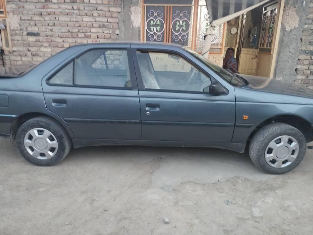 پژو 405 جی ال ایکس (GLX)، مدل ۱۳۹۷|خودرو سواری و وانت|ایرانشهر, |دیوار