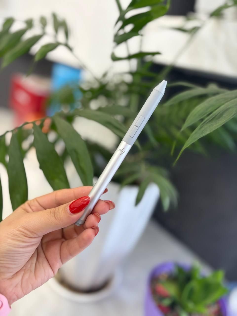 قلم لمسی دیجیتال شارژی اچ پی HP g3|قطعات و لوازم جانبی رایانه|رشت, منظریه|دیوار