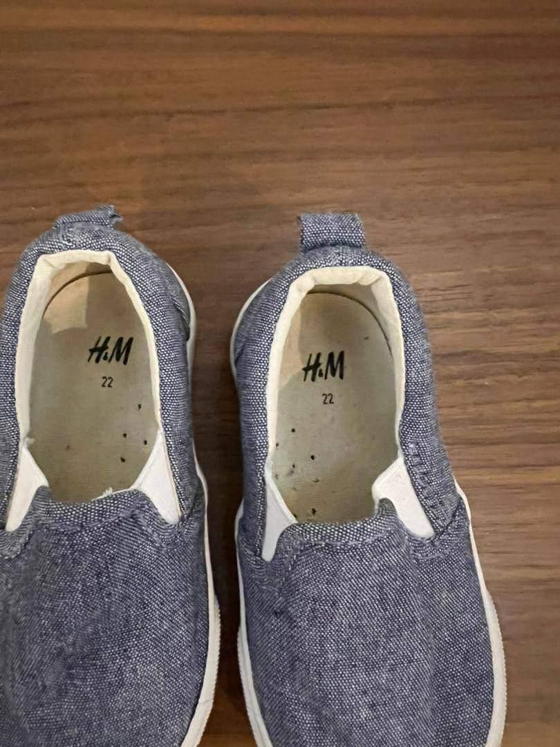 فنس مارک h&m|کفش و لباس بچه|تهران, جنت‌آباد جنوبی|دیوار