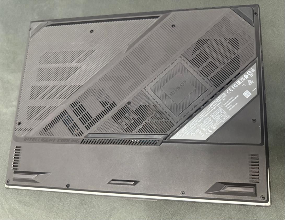 لب تاب گیمینگ rog614jv|رایانه همراه|قم, شهرک قدس|دیوار