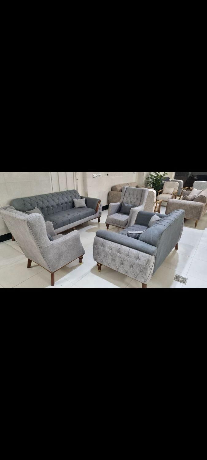 مبلمان/مبل444/0|مبلمان خانگی و میز عسلی|همدان, |دیوار