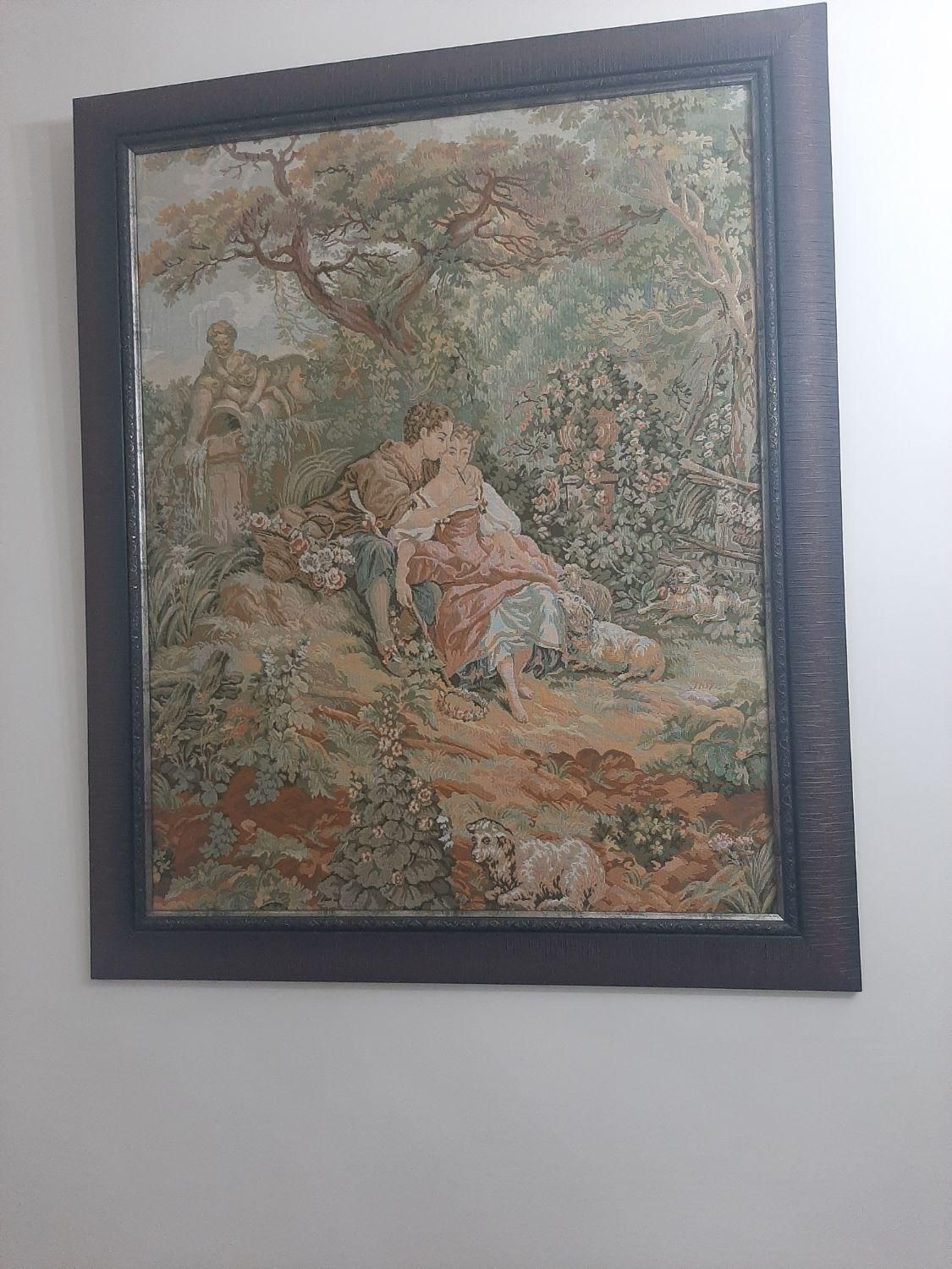 تابلو|تابلو فرش|تبریز, |دیوار