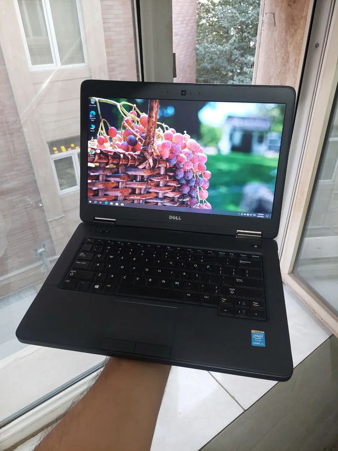 لپ‌تاپ Dell i5 مشابه آکبند|رایانه همراه|تهران, مینای جنوبی|دیوار