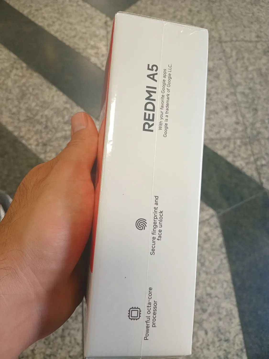 شیائومی Redmi 5A با حافظهٔ ۶۴ گیگابایت|موبایل|تهران, مسعودیه|دیوار