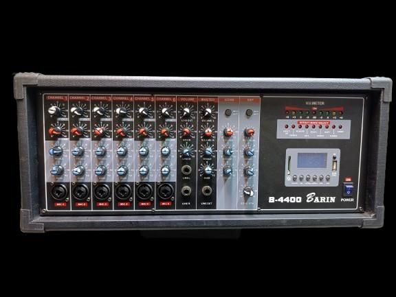 پاور میکسر ، اکو آمپلی فایر|سیستم صوتی خانگی|تهران, هفده شهریور|دیوار