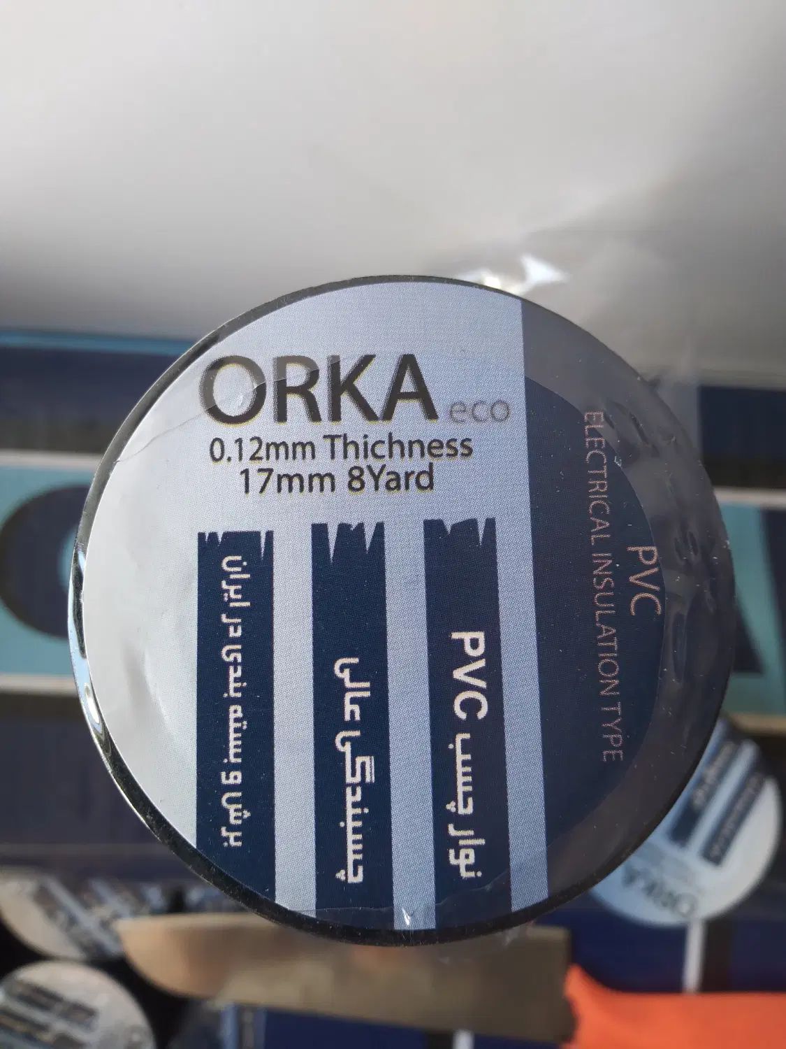 چسب برق orka|ابزارآلات|تهران, بازار|دیوار