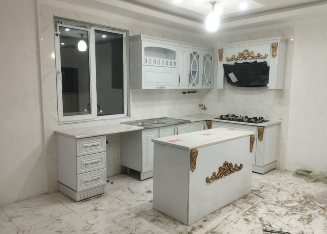 کابینت ۶متری، ۸تیکه سوا|مصالح و تجهیزات ساختمان|گرگان, |دیوار