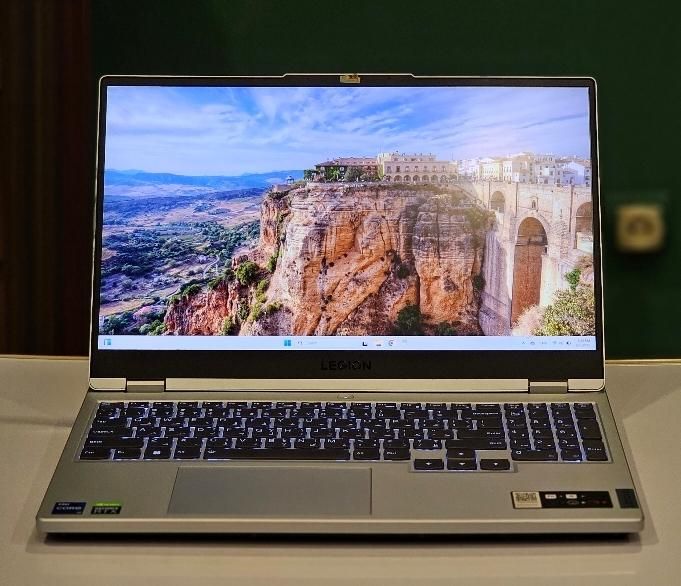 لنوو لجیون 5 lenovo legion|رایانه همراه|تهران, نجات اللهی|دیوار