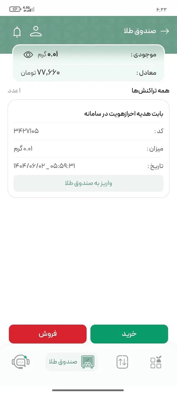 ملی گلد|کارت هدیه و تخفیف|تهران, آذربایجان|دیوار