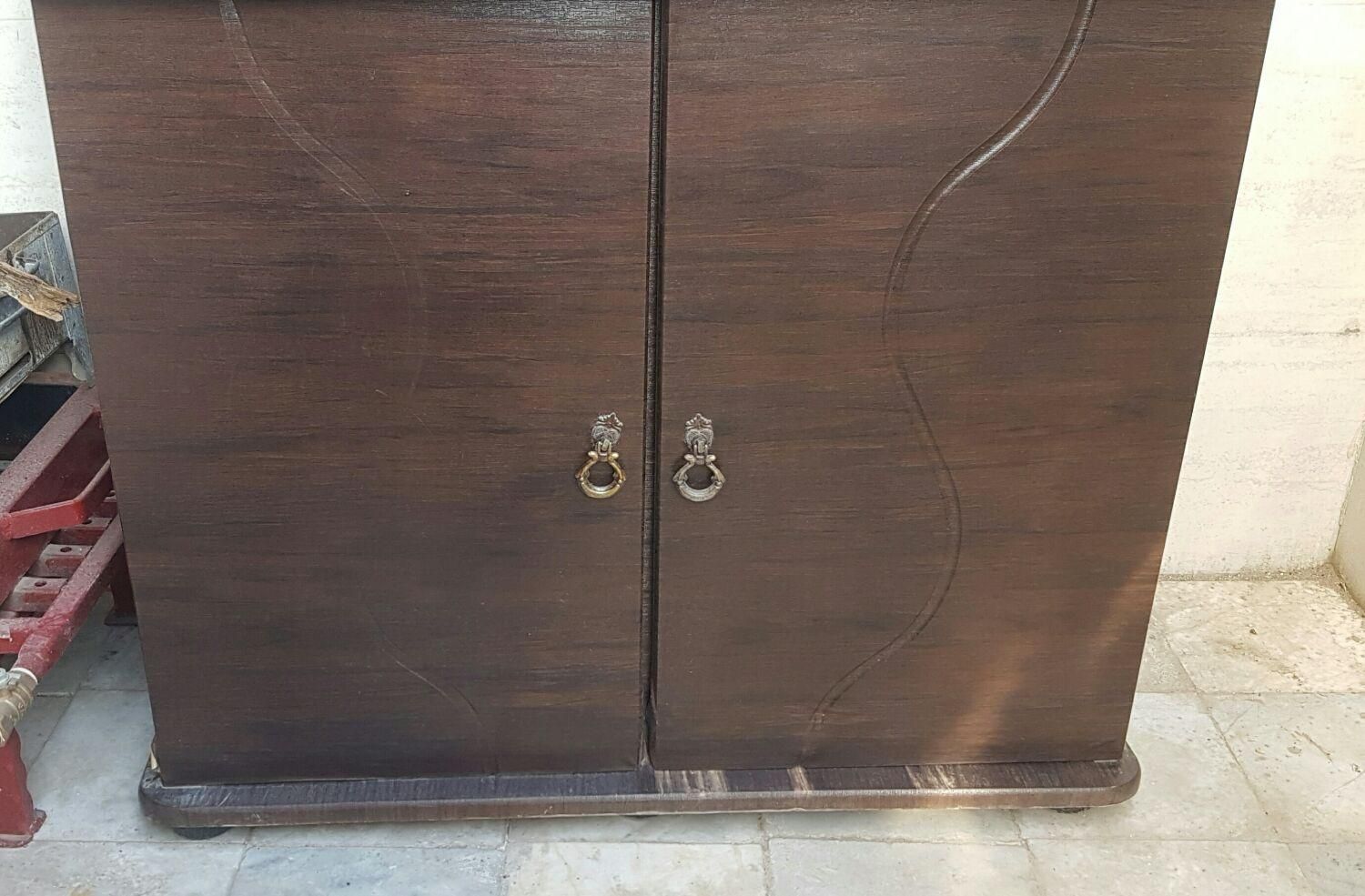 آکواریوم همراه با میز|ماهی|زاهدان, |دیوار