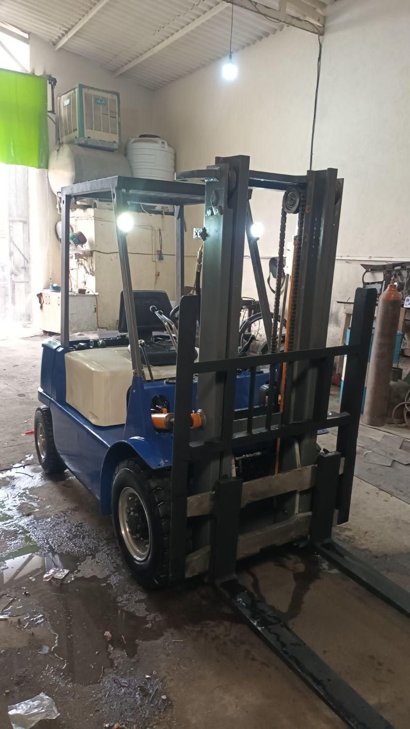 لیفتراک میتسوبیشی ۲/۵تن|خودرو سنگین|تهران, فرحزاد|دیوار