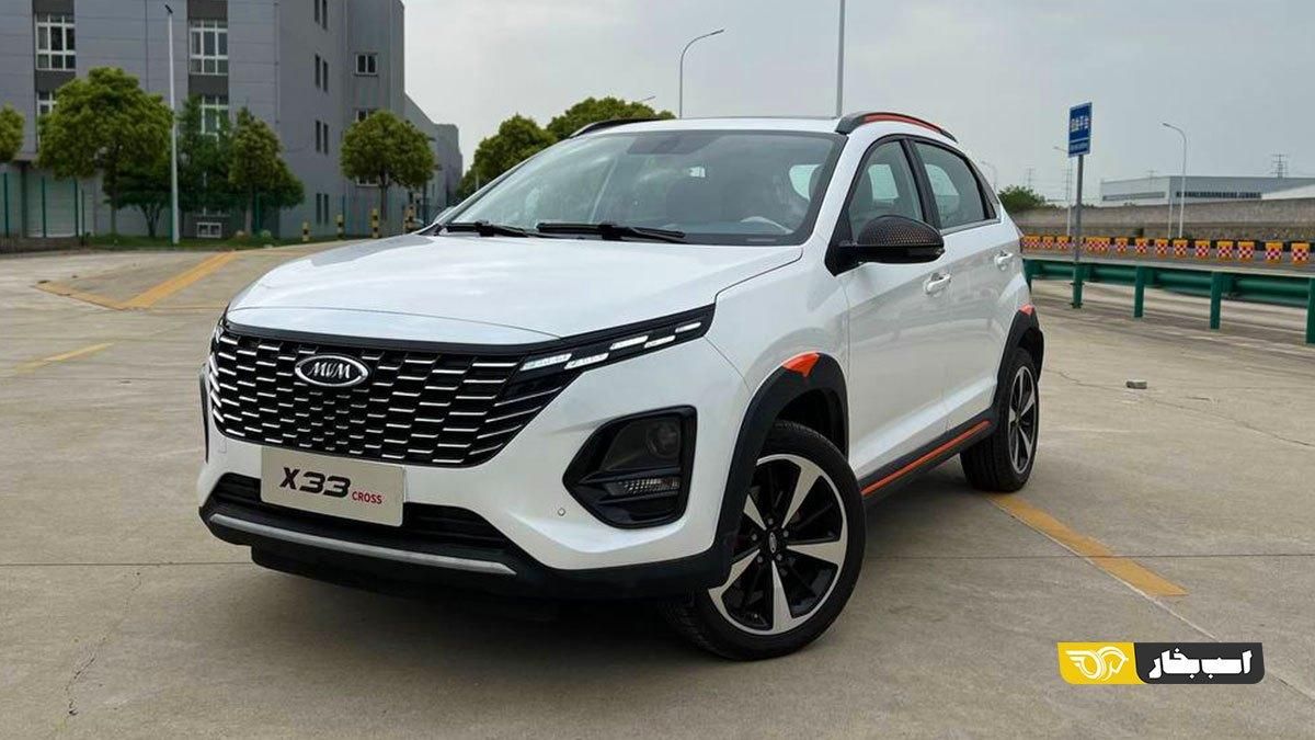 X33 Cross CVT/ایکس 33 کراس اتومات/اقساط/1404|خودرو سواری و وانت|تهران, کوهک|دیوار