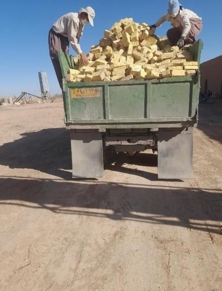 خدمات حمل انواع شن و ماسه، آجر با خاور کمپرسی|خدمات حمل و نقل|کرمان, |دیوار