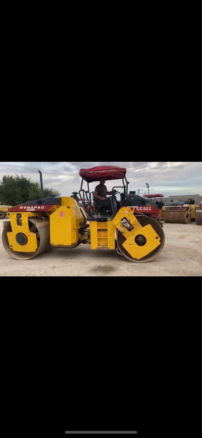 غلطک وارداتی اهنی دیناپاک و کاترپیلر|خودرو سنگین|تهران, آذری|دیوار