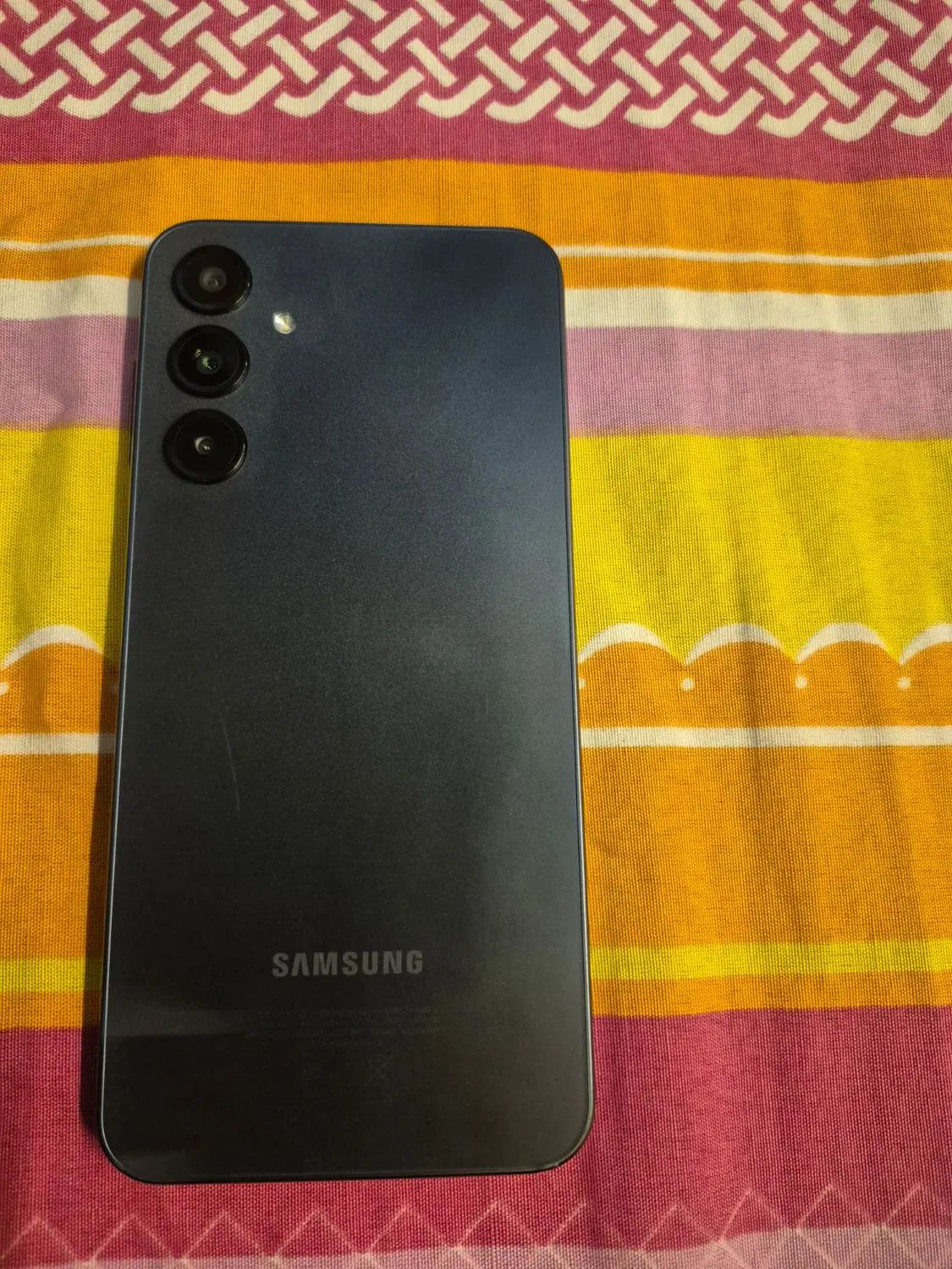 سامسونگ galaxy a16 5g با حافظهٔ ۲۵۶ گیگابایت|موبایل|تهران, کرمان|دیوار