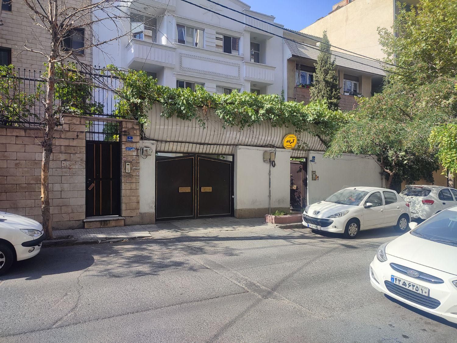 ۹۵باامنیت وآرامش|اجارهٔ کوتاهمدت آپارتمان و سوئیت|تهران, درختی|دیوار