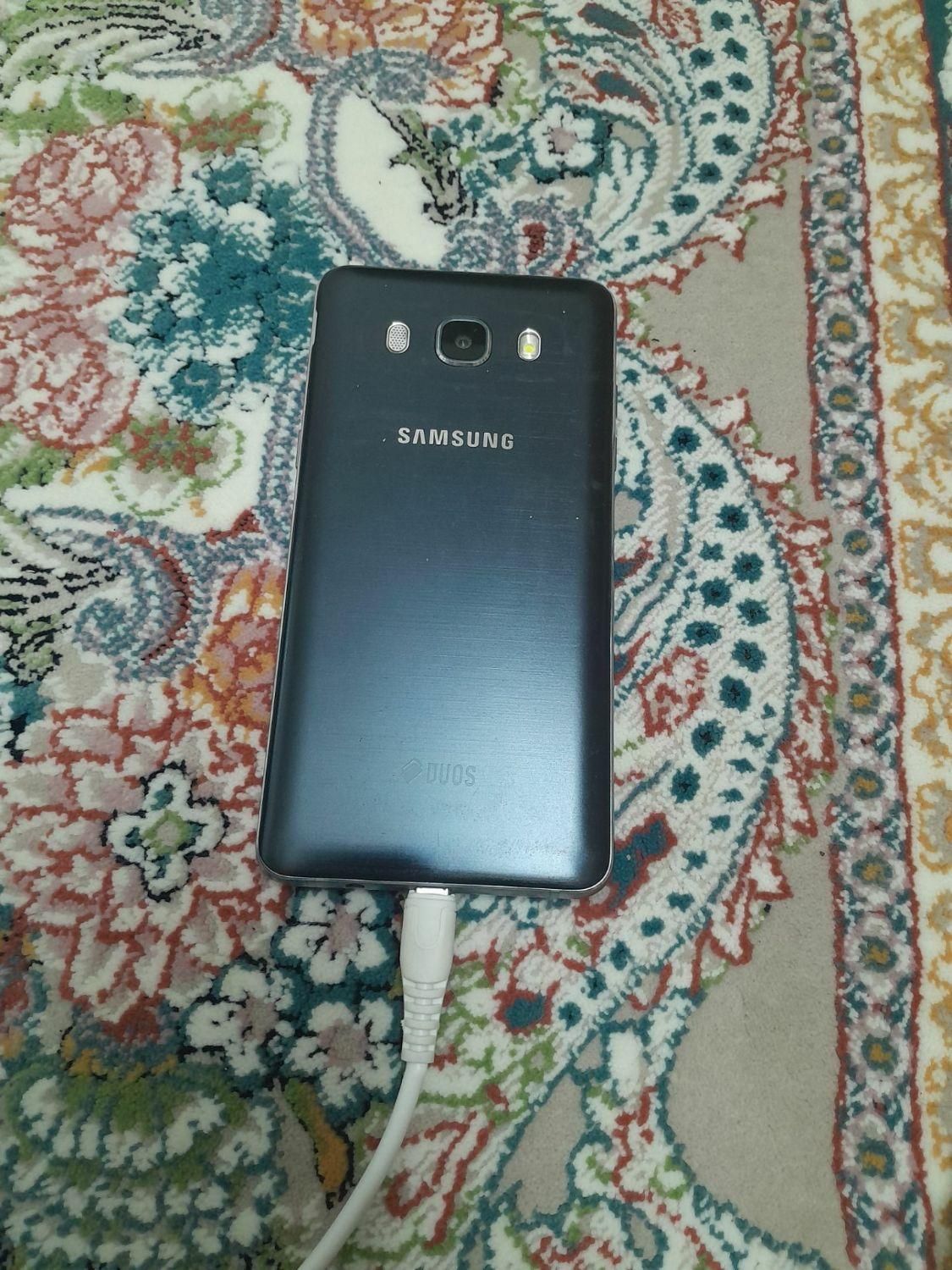 سامسونگ Galaxy J5 با حافظهٔ ۱۶ گیگابایت|موبایل|بومهن, |دیوار
