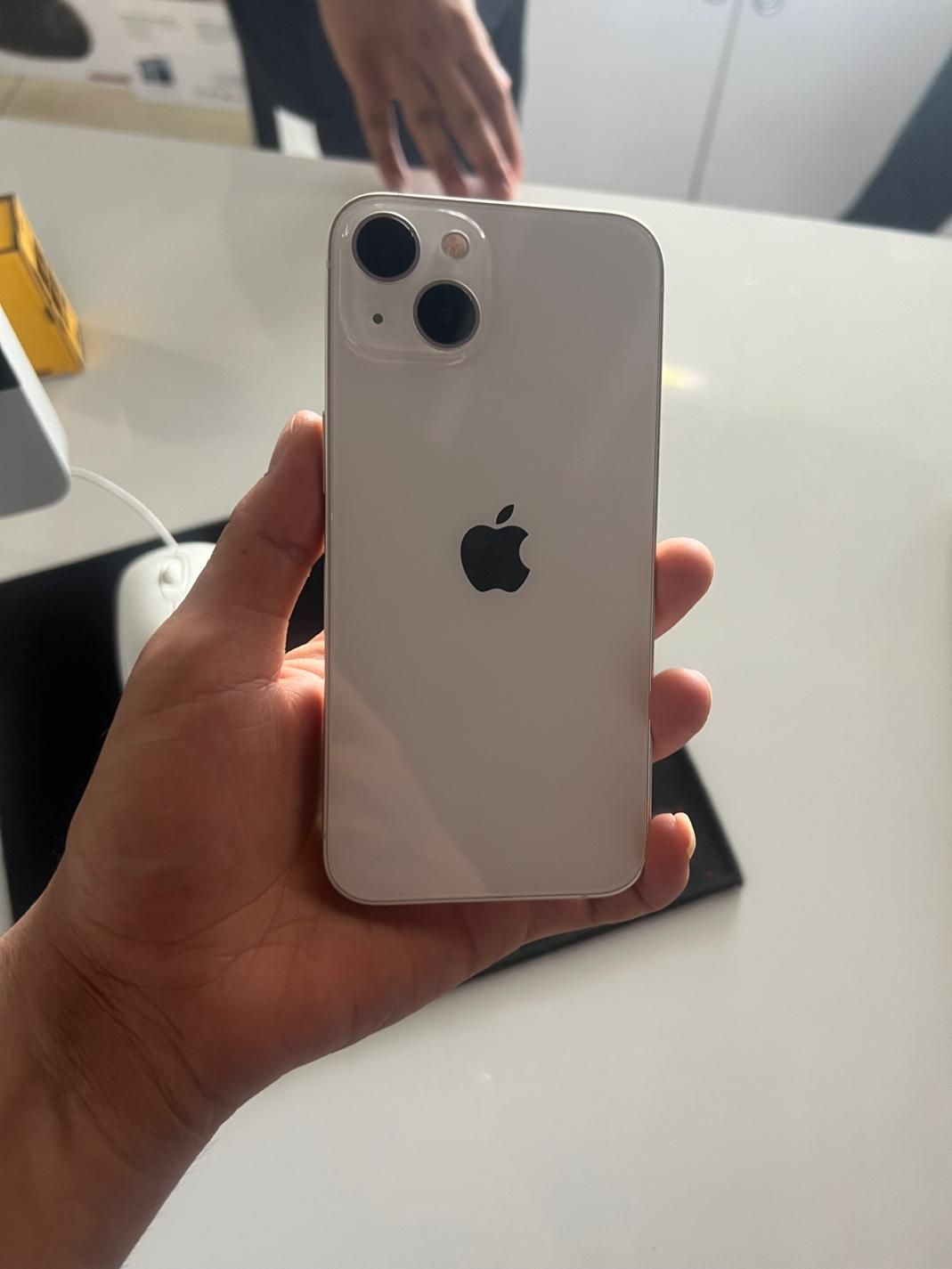 اپل iPhone 13 باطری ۸۸|موبایل|یزد, |دیوار