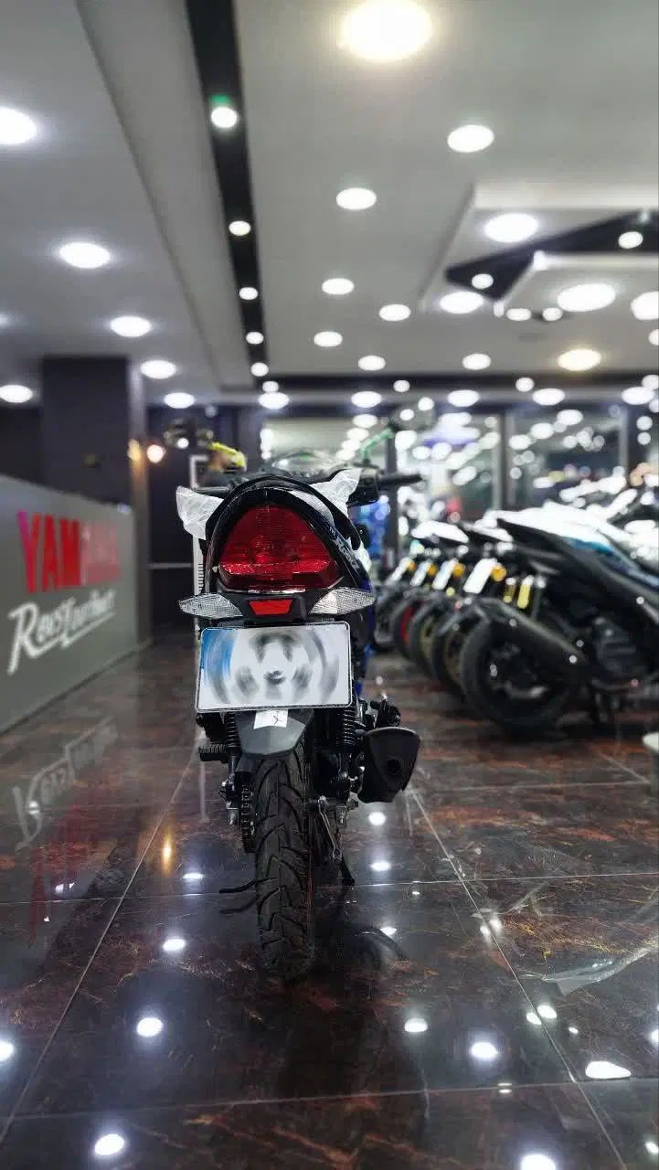 TVS RAKZ|موتورسیکلت|کرج, عظیمیه|دیوار