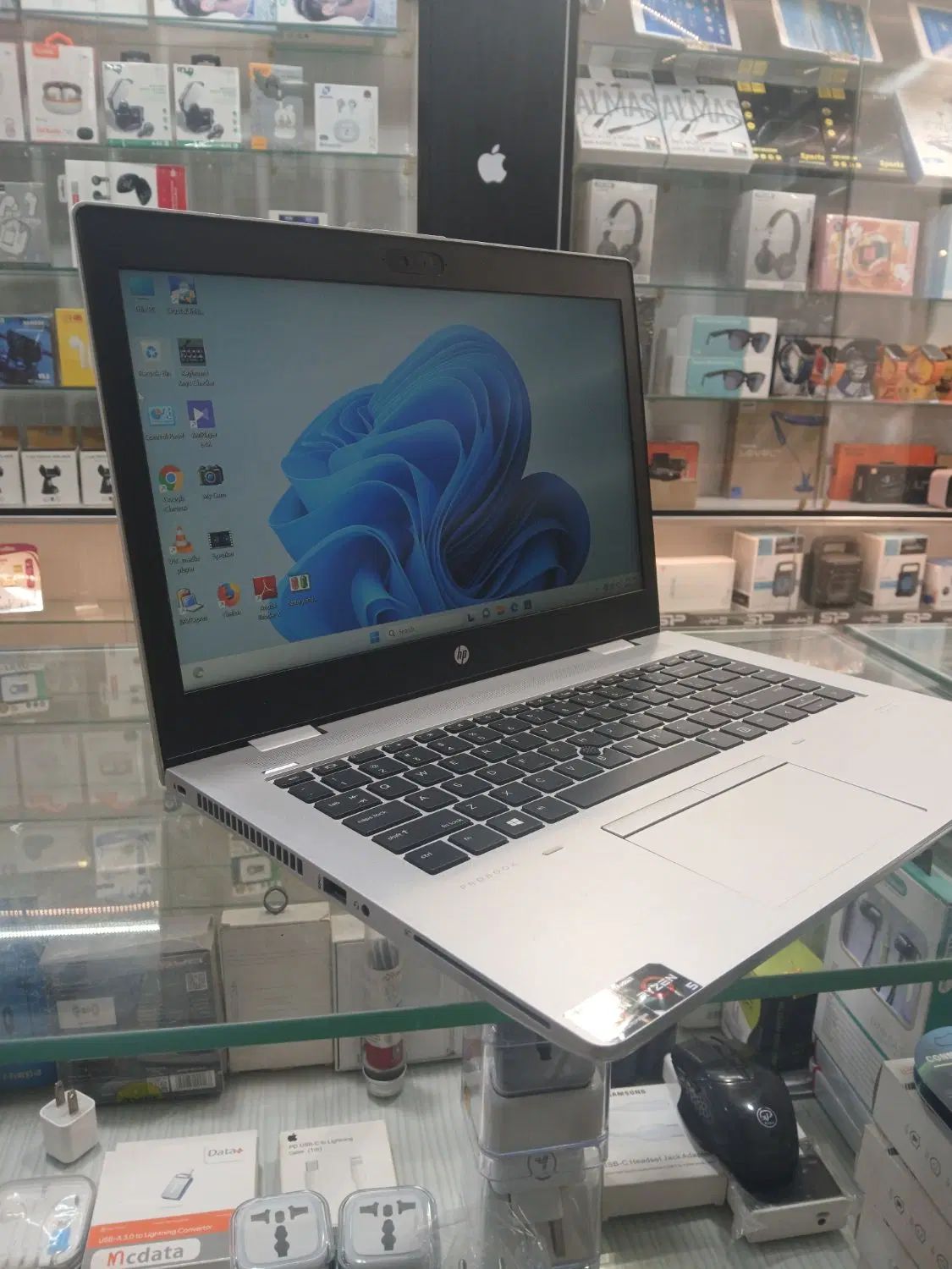 لب تاب hp رم 8 256 گیگ درحد|رایانه همراه|مشهد, حرم مطهر رضوی|دیوار