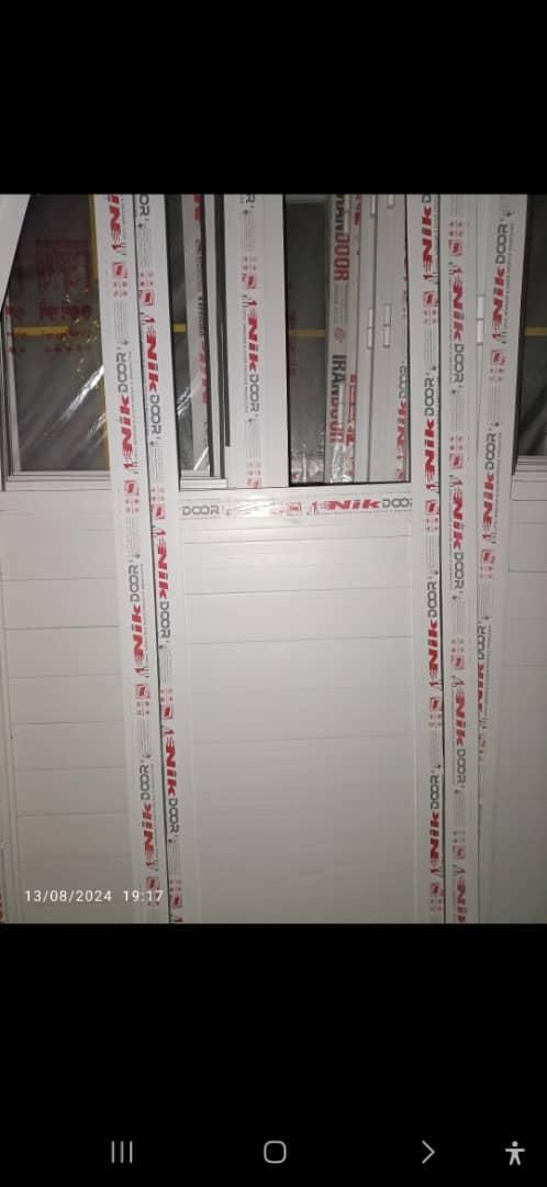 درب و پنجره خنجری|مصالح و تجهیزات ساختمان|خرمشهر, |دیوار