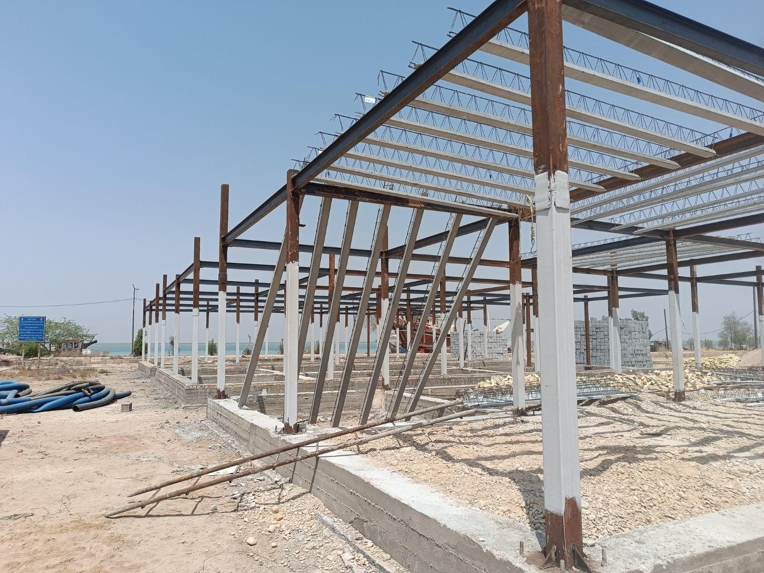 تیرچه بلوک و فوم الماسی|خدمات پیشه و مهارت|بندر ماهشهر, |دیوار