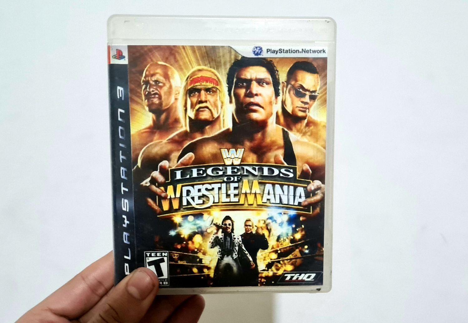 ۳ بازی اورجینال Ps3 کمیاب WWE و .. دیسک پلی ۳|کنسول، بازی ویدئویی و آنلاین|تهران, پیروزی|دیوار