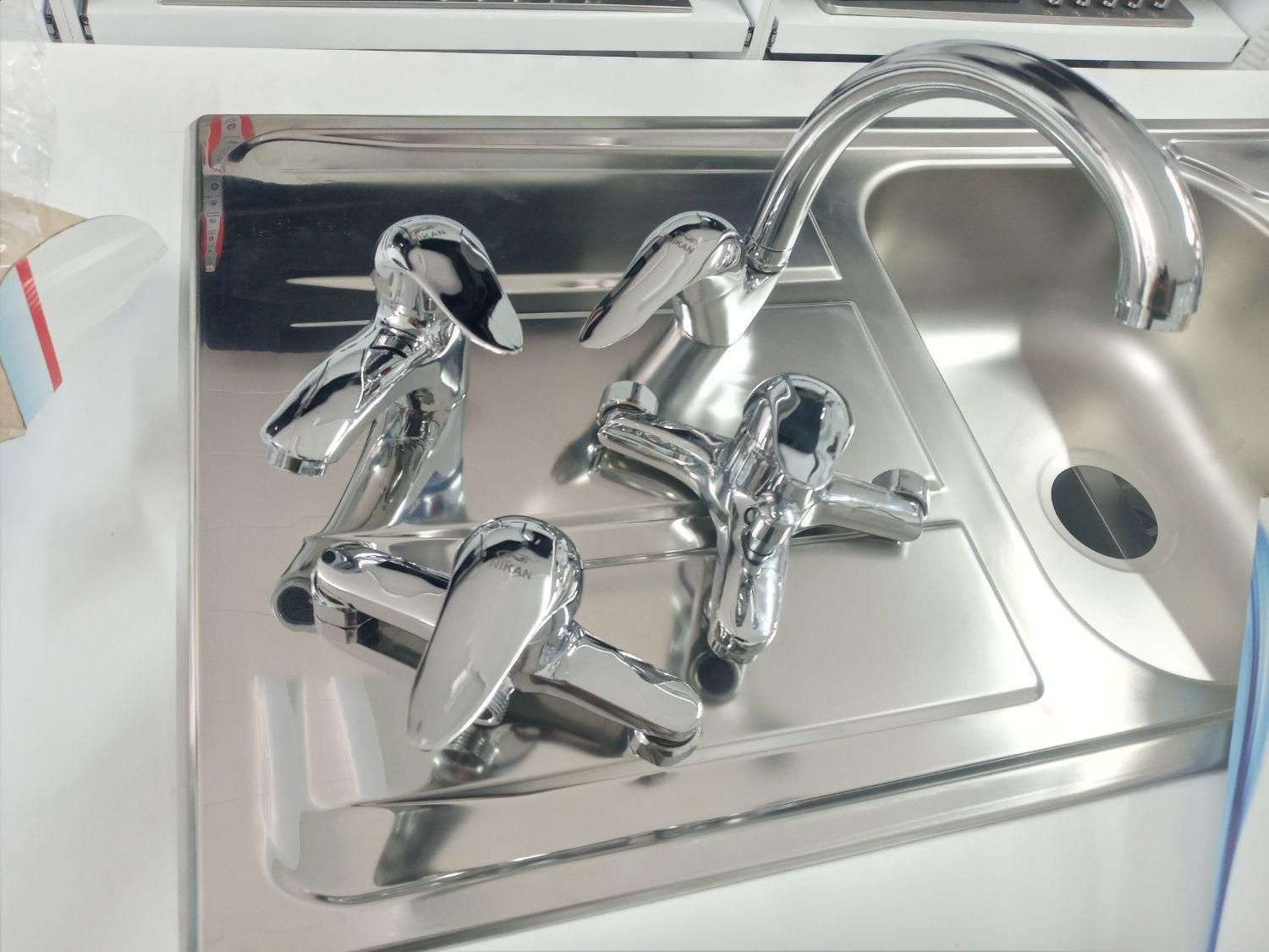 شیرالات اهرمی|مصالح و تجهیزات ساختمان|اصفهان, جنیران (لادان)|دیوار