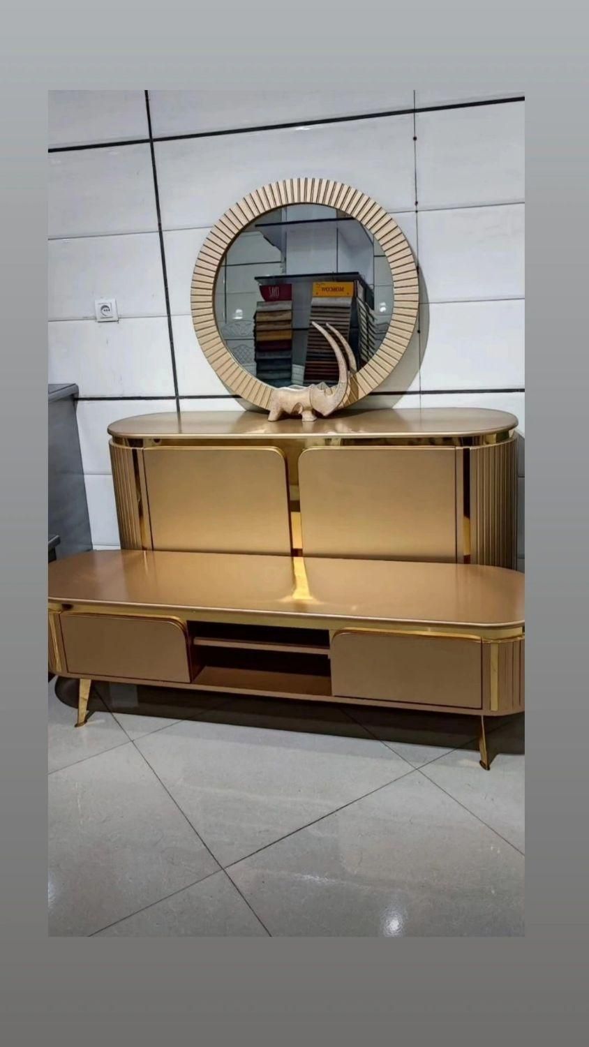 کنسول حصیر کد 678شرایطی|بوفه، ویترین، کنسول|قزوین, |دیوار