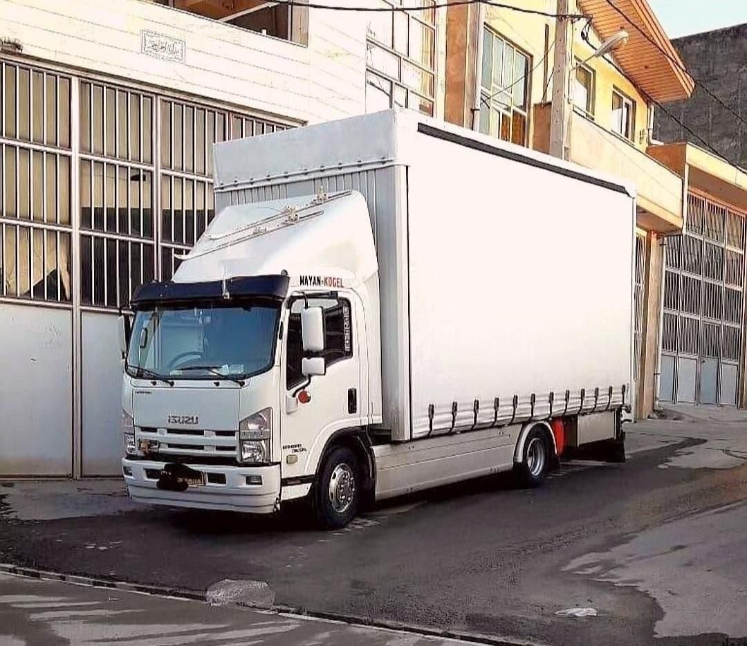 اتوبارگلشهرحمل اثاث کشی منزل ۲۴ساعته باکارگر ماشین|خدمات حمل و نقل|بندرعباس, |دیوار