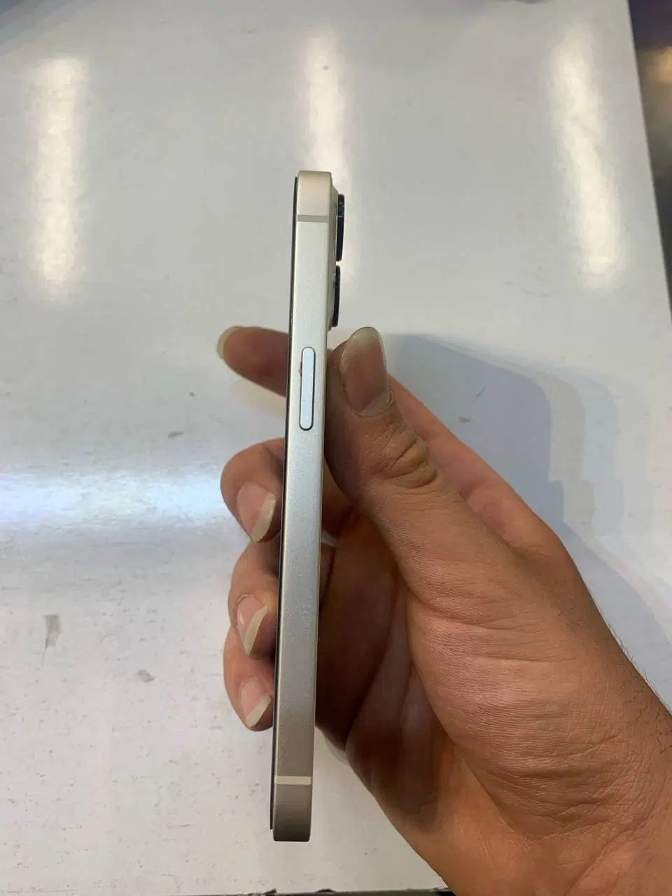 ایفون ۱۳نرمال iphone 13 apple پلمپ|موبایل|مشهد, ایثار|دیوار