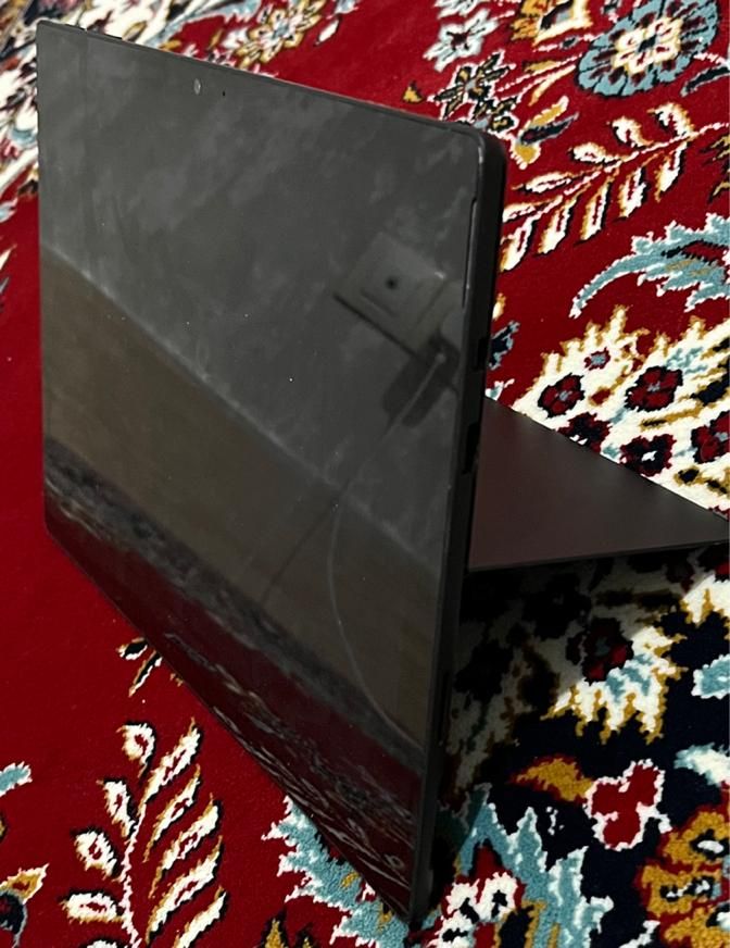 لپ تاپ تبلت شو microsoft surface pro 6 corei7|رایانه همراه|قزوین, |دیوار