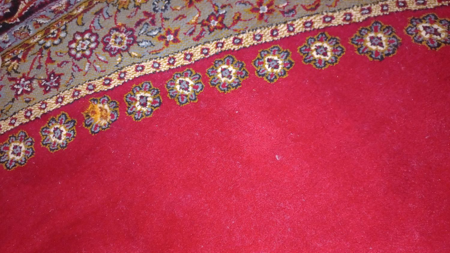 فرش شش متری ضخیم|فرش|قزوین, |دیوار