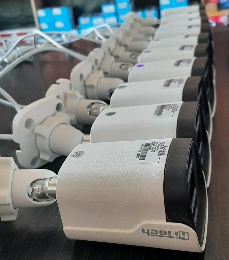 جشنواره ماهانه فروش دوربین مداربسته و دزدگیر اماکن|دوربین مداربسته|رفسنجان, |دیوار