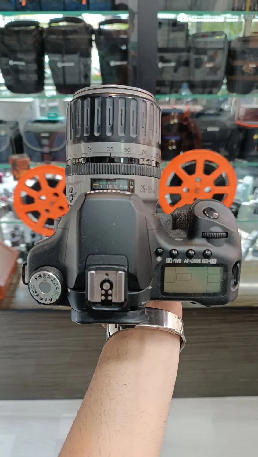 canon 50D + 35-135|دوربین عکاسی و فیلم‌برداری|تهران, امام خمینی|دیوار