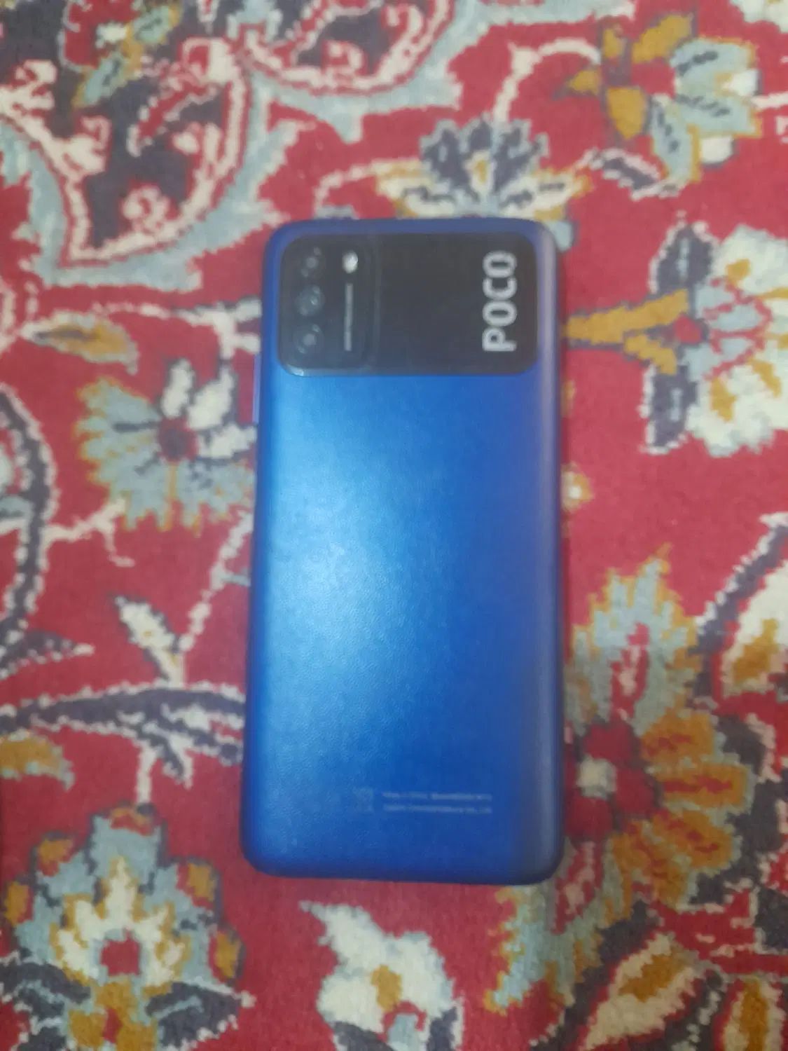 گوشی M3 POCO|موبایل|بجنورد, |دیوار